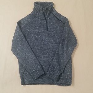H & M turtle neck hoodie GREAT condition